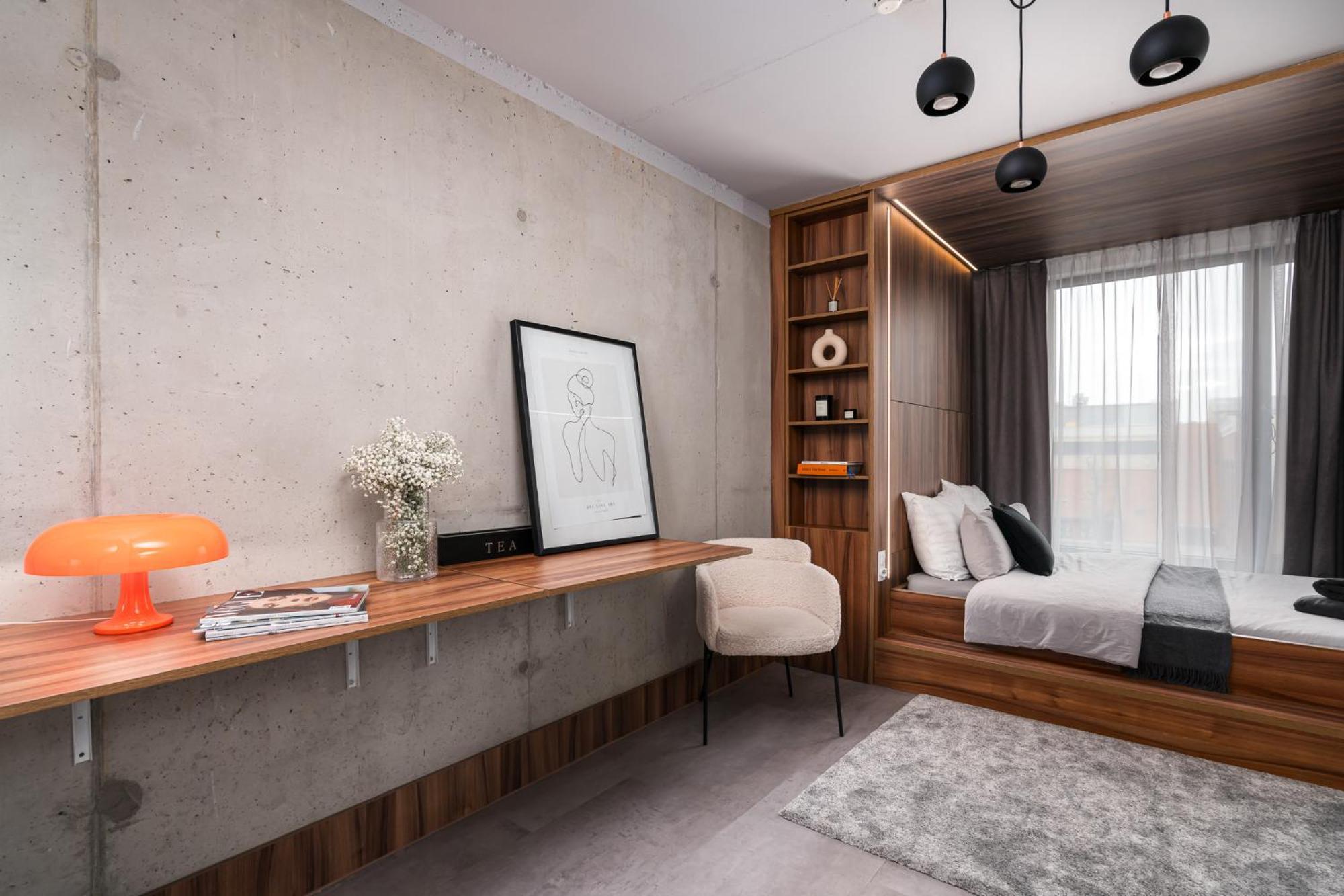 Apartments Wroc'Love By Me &301 Legnicka & Self Check-In 24H & Lift & Air Conditioning Βρότσλαβ Εξωτερικό φωτογραφία