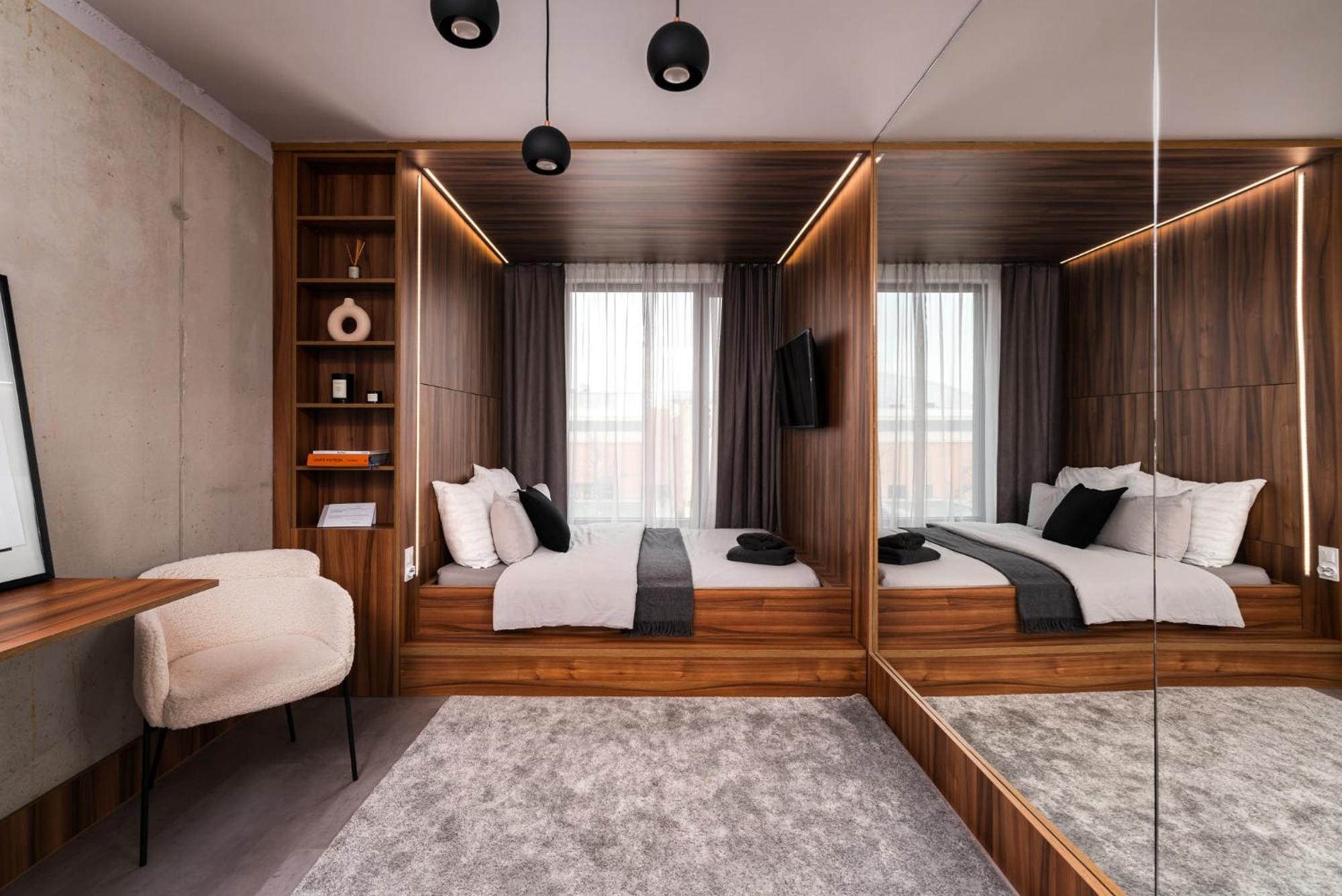 Apartments Wroc'Love By Me &301 Legnicka & Self Check-In 24H & Lift & Air Conditioning Βρότσλαβ Εξωτερικό φωτογραφία
