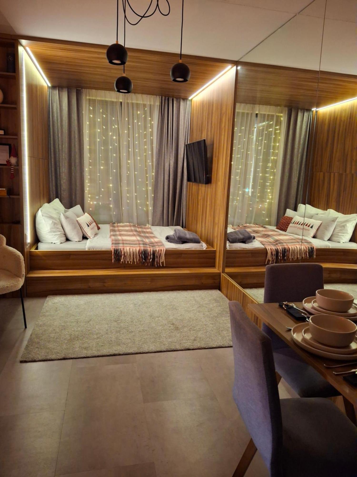 Apartments Wroc'Love By Me &301 Legnicka & Self Check-In 24H & Lift & Air Conditioning Βρότσλαβ Δωμάτιο φωτογραφία